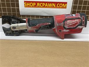 Milwaukee 2672 20 Utility Force Logic Cable Cutter Tool Only Good